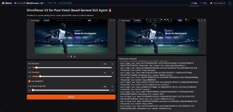 Image result for Python Omni Parser Example