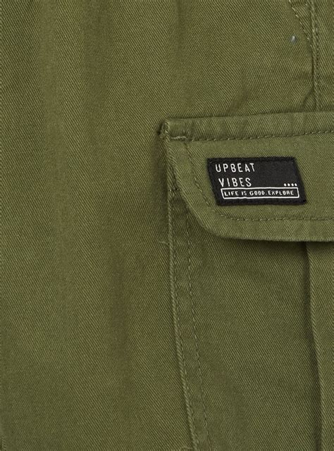 Buy Boys Relaxed Fit Cargo Joggers Online at just Rs. 699.0 ...
