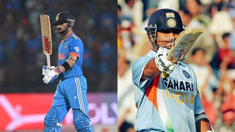 From Sachin Tendulkar To Virat Kohli: Indians Who Have Won Golden Bat ...