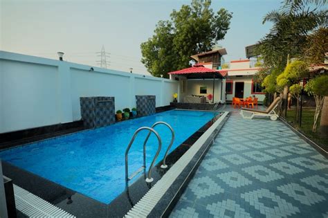 Book Sunshine Farm House in Bijalpur,Indore - Best Farm House On Rent ...