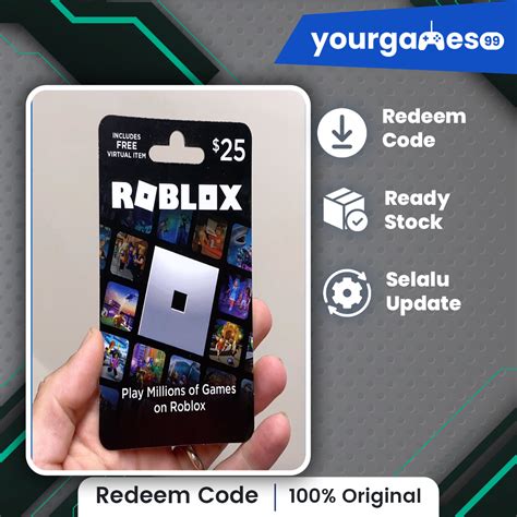 Image result for How to Redeem Roblox Digital Code