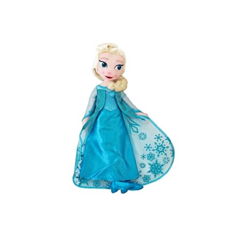 Plišana igračka princeza Elza Disney 25cm PD1400010 | Volim svoj dom