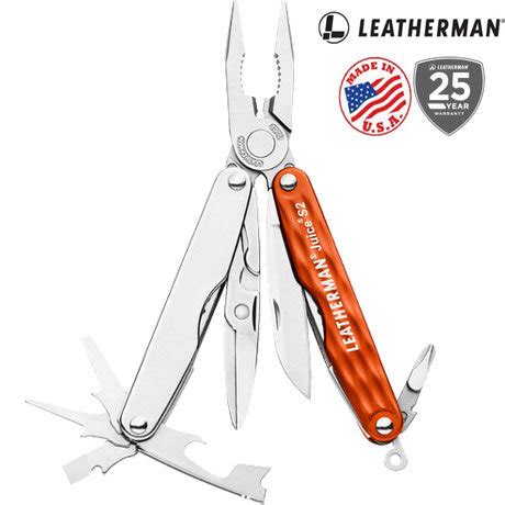 Leatherman Juice S2 купить в Санкт-Петербурге в магазине оригинальных ...