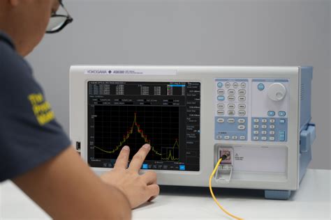 Image result for Optical Spectrum Analyzer Tutorial