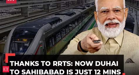 rrts delhi: Delhi Meerut RRTS: Now travel from Sahibabad to Duhai in ...