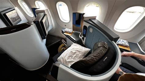 Review: KLM Business Class Boeing 787-9