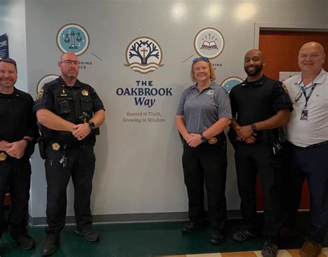 Community Partnerships - Oakbrook Preparatory School
