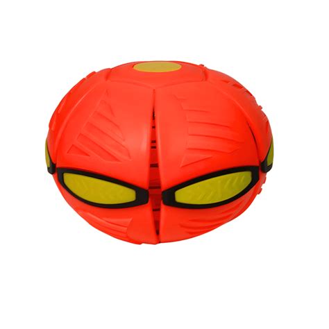 UFO Magic ball, Glowing Flying Toys for kids Age 3+(Random colour & de ...