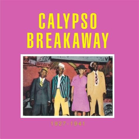 Calypso Breakaway 1927: Various: Amazon.in: Music}