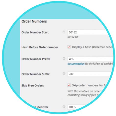 Image result for Sequential Order Numbers