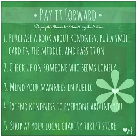 Lisa Pay It Forward Website 的图像结果