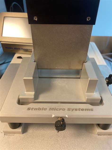 Stable micro system TA.XTExpressC Texture Analyser Used machines - Exapro