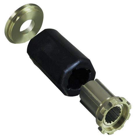 how to fix a spun prop hub