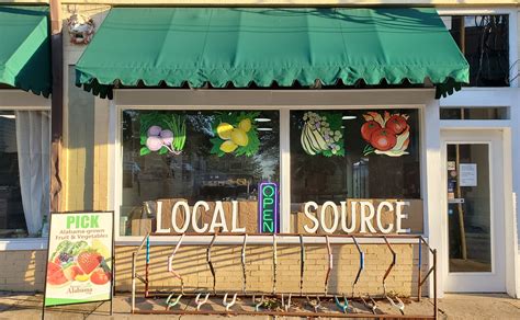 Local Source Market 的图像结果