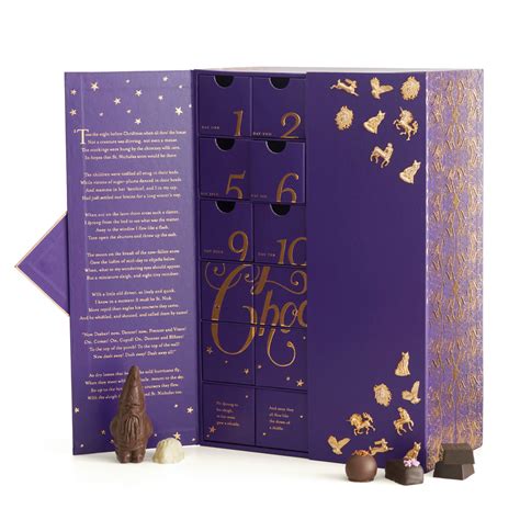 Vosges Advent Calendar