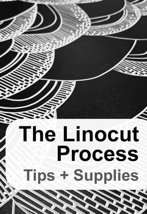 Image result for Linocut Tutorial