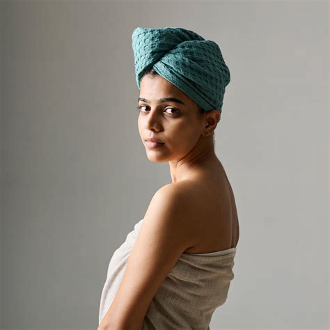 Tress Wrap | Cotton | Waffle | Hair Wrap