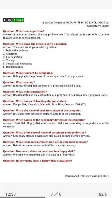 Image result for Basic Computer Knowledge Facebook Page