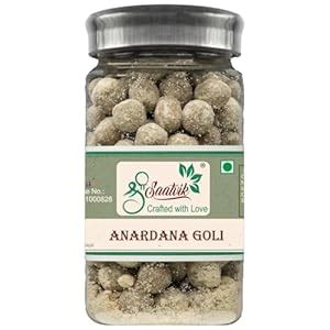 Shree Saatvik Anardana Goli | Digestive Pills | Churan : Amazon.in ...