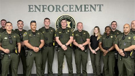 Calcasieu Sheriff's Office gets a new look