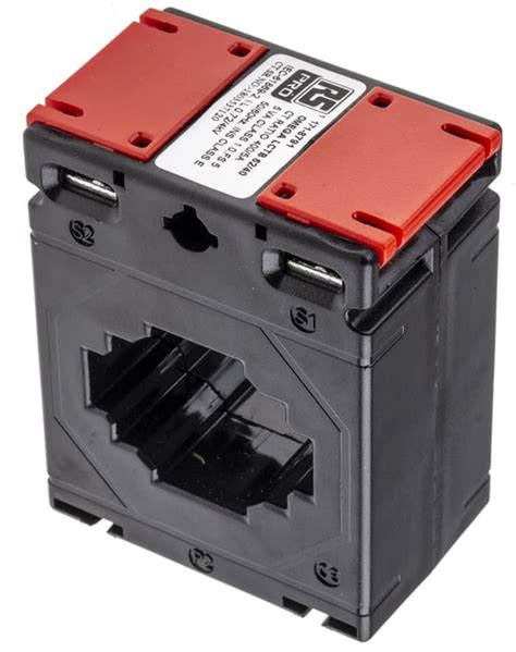 RS PRO | RS PRO Base Mounted Current Transformer, 400A Input, 400:5, 5 ...