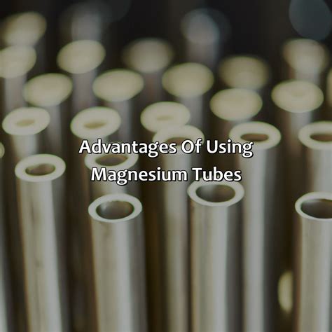 What Color Test Tube For Magnesium at Brooke Plume blog