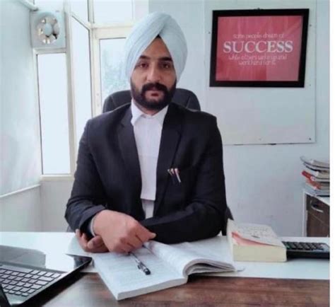 ਵਕੀਲ ਪਰਮਪ੍ਰੀਤ ਸਿੰਘ ਦੀਆਂ ਦਲੀਲਾਂ ਨੇ ਦਾਜ ਦੇ ਝੂਠੇ ਪਰਚੇ ’ਚ ਦੋਸ਼ੀ ਨੂੰ ਕਰਵਾਇਆ ਬਰੀ