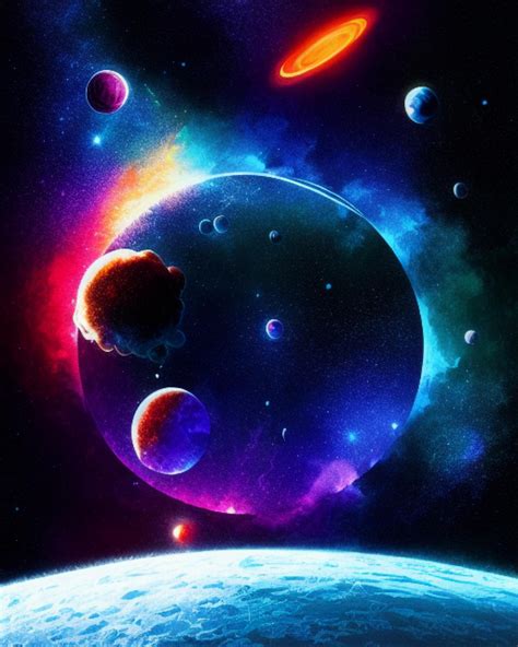 Space Planets 的图像结果