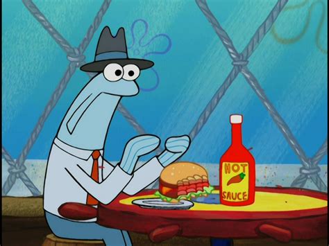 Spongebob Squarepants Sardines