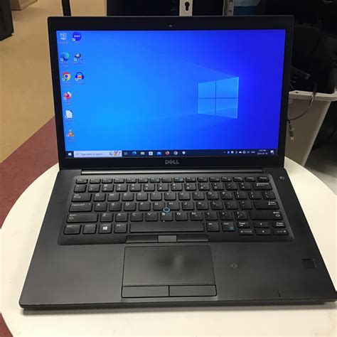 Dell Latitude E7480.A – Free Geek Toronto