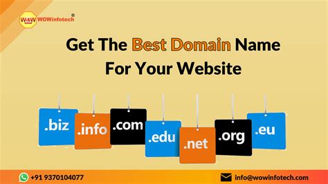 Image result for Domain Name Examples