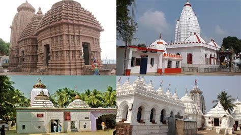 The Union Minister urged CM Naveen Patnaik to bring Maa Biraja Temple ...