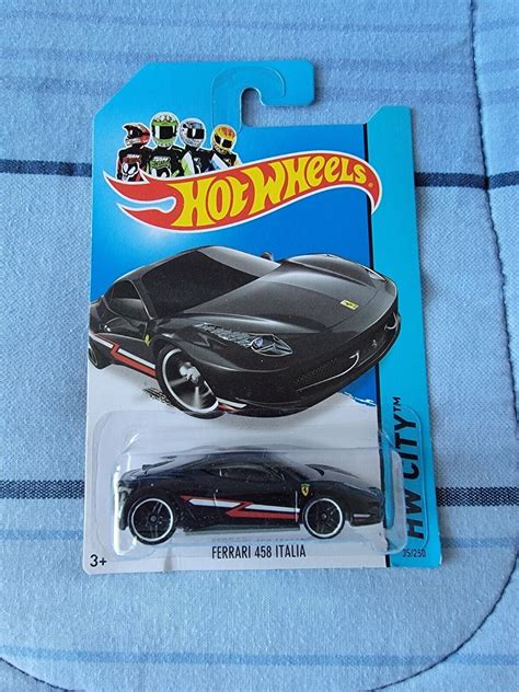 The 25 Coolest Ferrari Hot Wheels Diecast Cars - autoevolution