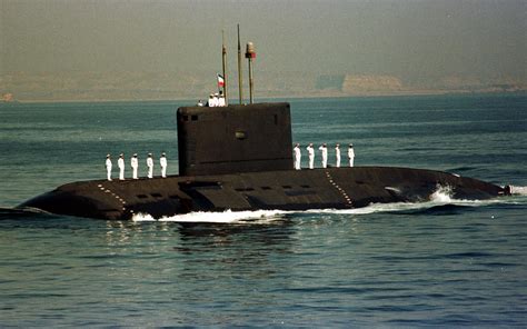 Russia's Kilo-Class: The Navy Calls This the 'Black Hole' Submarine ...