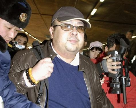 Toxic VX Nerve Agent Used To Murder Kim Jong Nam, Says Malaysia - The Wire