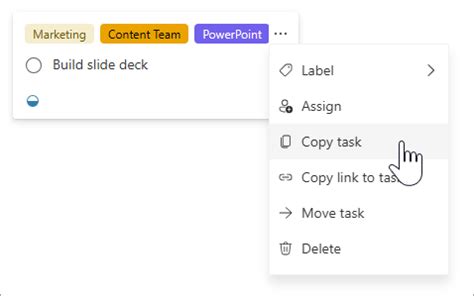 Image result for Copy and Paste Task in GridView Planner