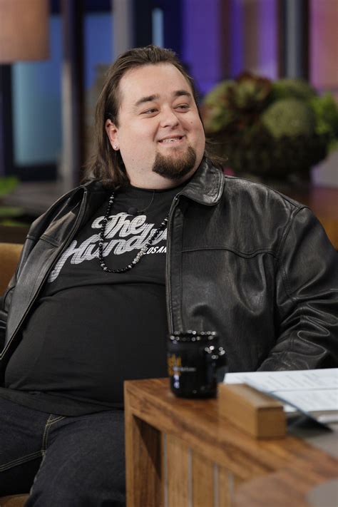 Pawn Stars Chumlee Ethnicity , Rick Harrison - GYIWK