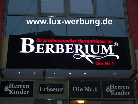Leuchtreklame für Gewerbeimmobilien LED Leuchtbuchstabe Leuchtkasten ...