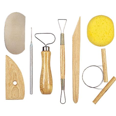 Image result for Pottery Hand Tools