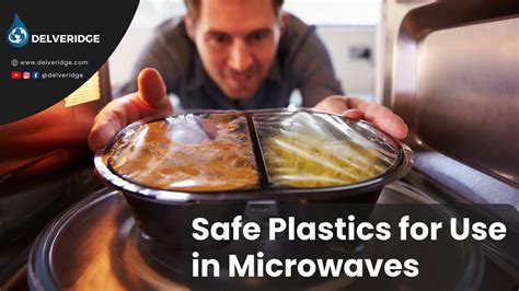 Safe Plastic in the Microwave: What You Need to Know Before You Reheat ...