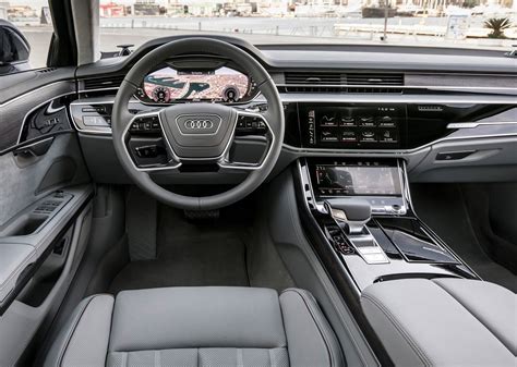 2018 Audi A8 now on sale in Australia, arrives July - PerformanceDrive