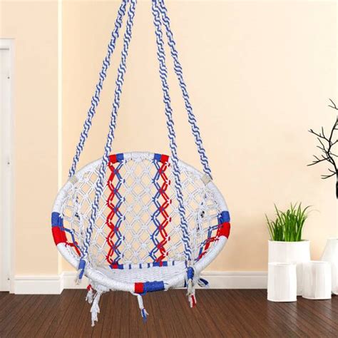 Wooden Swing Chair - Buy Wooden Swing Chair online at Best Prices in ...