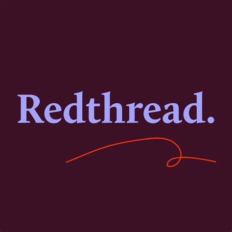 Image result for Red Thread Logo