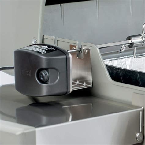Electric Rotisserie for Spirit and Spirit II 2 and 3 India | Ubuy