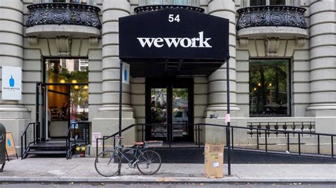 WeWork intends to expand its managed office space business in India