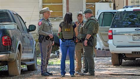 FBI Says It Has ‘Zero Leads’ in Search for Texas Shooting Suspect - The ...