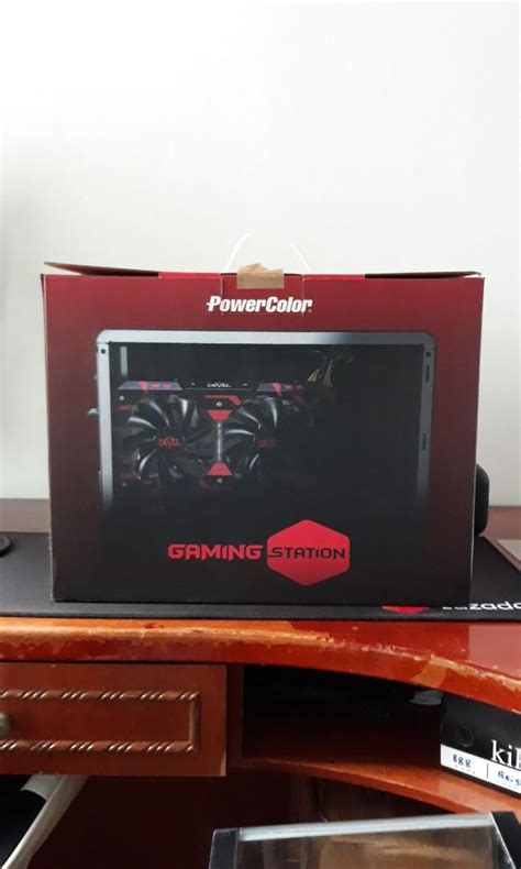 External Graphics Processing Unit 的图像结果