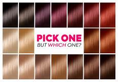 Hair Color Chart by How To Choose The Best Hair Colour From Hair Colour Charts Hair Color Chart