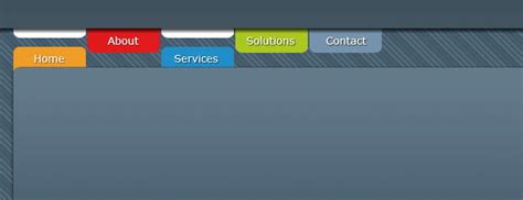 Image result for Navigation Menu HTML CSS Code Tutorial PDF