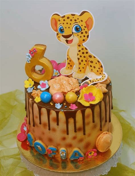 Cheetah Cake Design 的图像结果